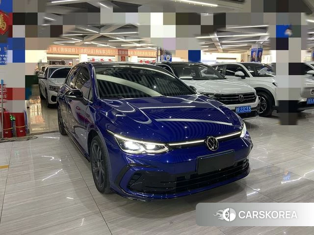 Volkswagen Golf id 4341857 из Китая 21