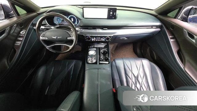Genesis G80 (RG3) id 4231957 из Кореи 30