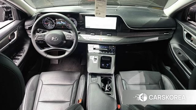 Hyundai The New Grandeur IG id 4517967 из Кореи 34