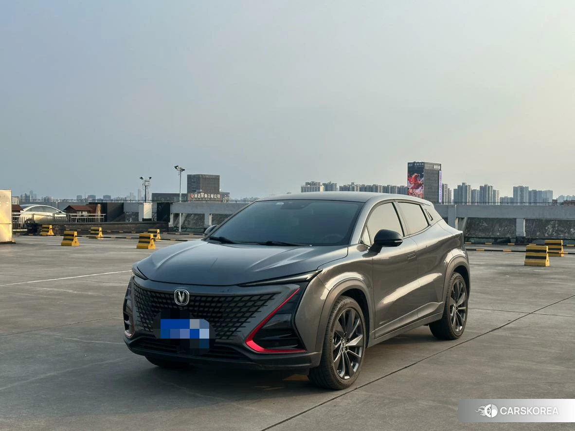 Chang'an UNI-T id 4413241 из Китая 7