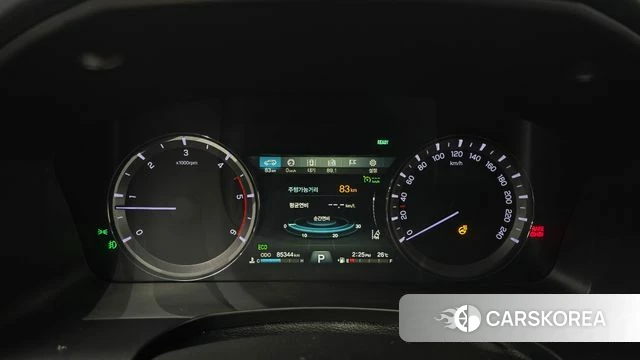 Ssangyong The New Rexton Sports Cannes id 4423626 из Кореи 27