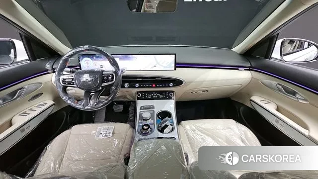 Genesis GV70 id 3371650 из Кореи 17