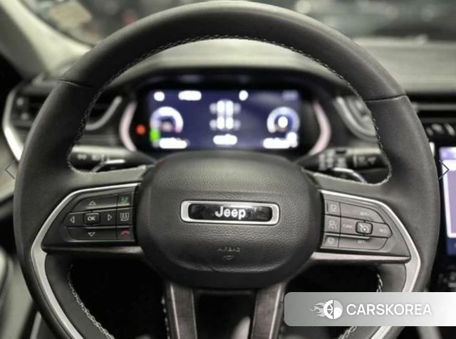 Jeep Grand Cherokee (WL) id 3963906 из Кореи 17