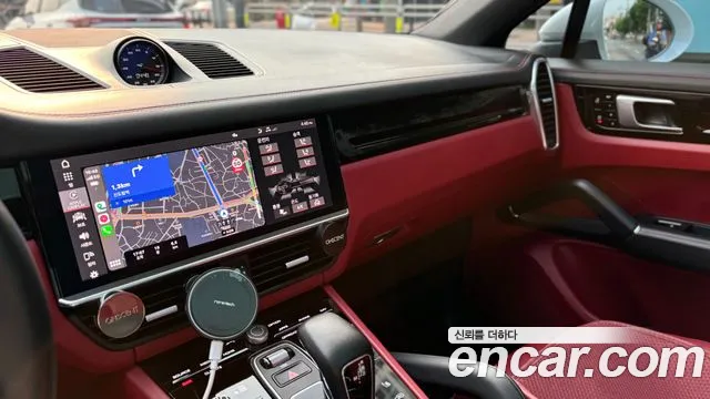 Porsche Cayenne (PO536) id 2801522 из Кореи 13