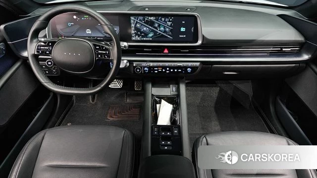 Hyundai Ionic 6 id 4322587 из Кореи 33