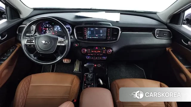 Kia The New Sorento id 3013666 из Кореи 17