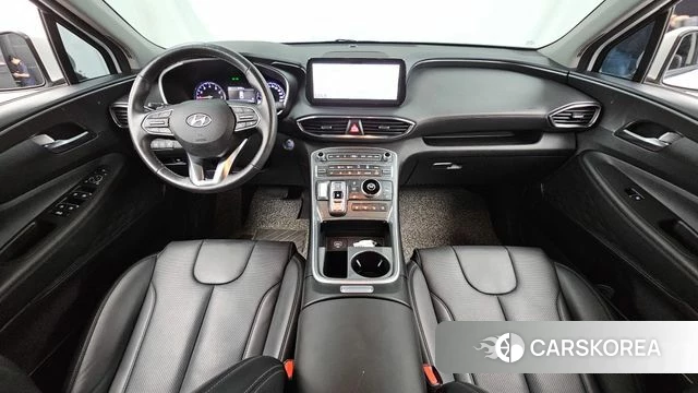 Hyundai The New Santa Fe id 4631420 из Кореи 28