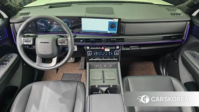 Hyundai Santa Fe (MX5) id 4432880 из Кореи 30