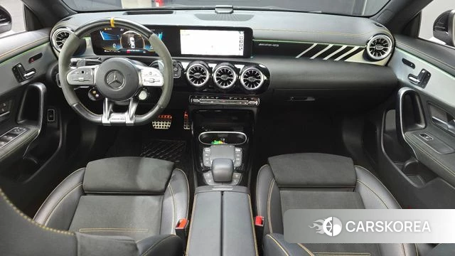 Mercedes-Benz CLA-Class C118 id 4422382 из Кореи 27