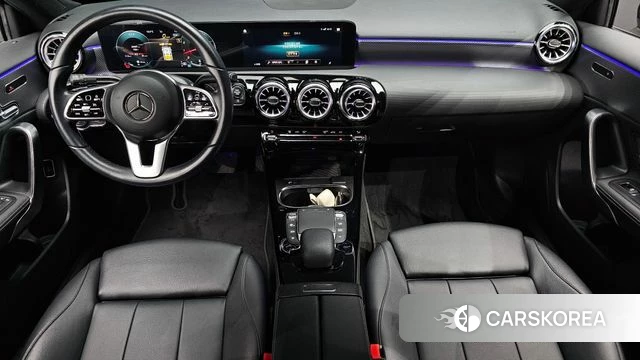 Mercedes-Benz A-Class W177 id 4179444 из Кореи 17