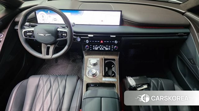 Genesis G80 (RG3) id 4655854 из Кореи 30