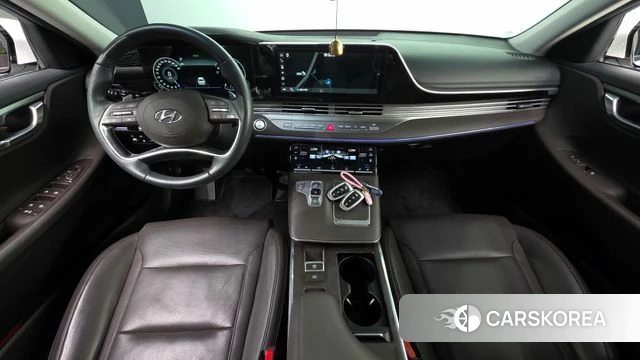 Hyundai The New Grandeur IG id 4423986 из Кореи 17