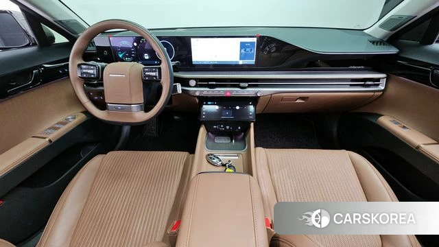 Hyundai Grandeur Hybrid (GN7) id 4421846 из Кореи 29