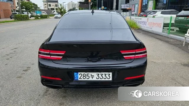 Genesis G80 (RG3) id 3439048 из Кореи 17