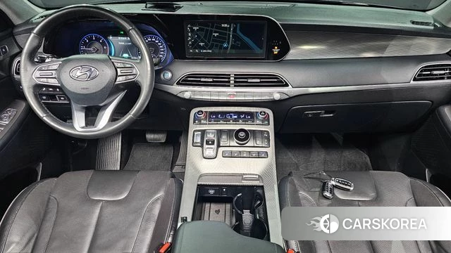 Hyundai Palisade id 4471399 из Кореи 17