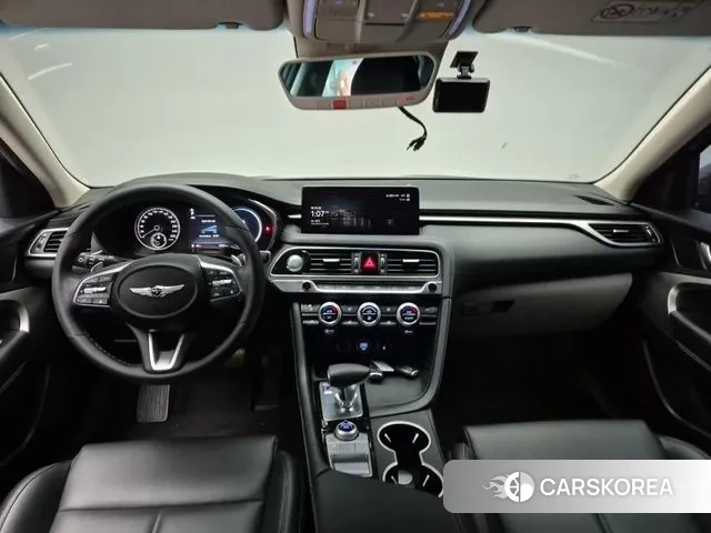 Genesis The New G70 id 3685221 из Кореи 15