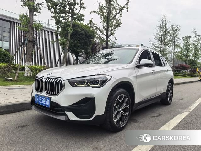 BMW X1 id 4290014 из Китая 9
