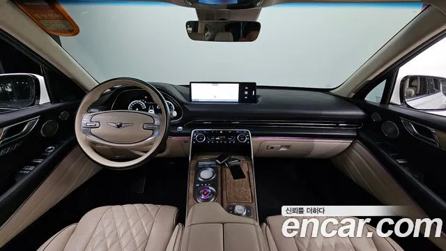 Genesis GV80 id 2706074 из Кореи 17