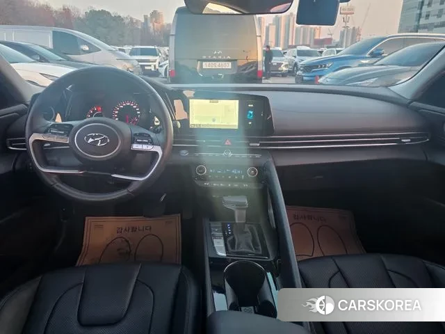 Hyundai Avante (CN7) id 3497417 из Кореи 15