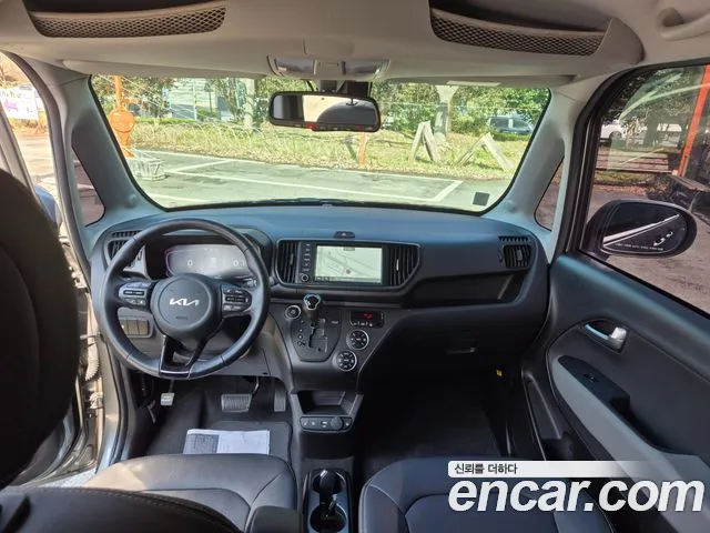 Kia The New Kia Ray id 2690295 из Кореи 15