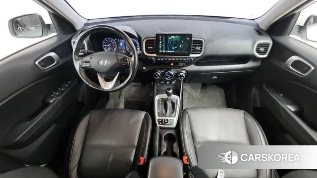 Hyundai Venue id 3417850 из Кореи 17