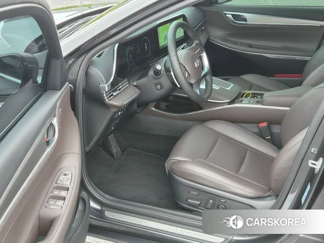 Hyundai The New Grandeur IG id 4604251 из Кореи 17