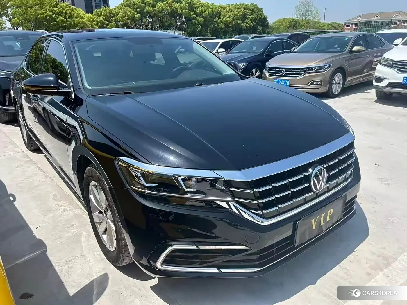 Volkswagen Passat id 4599661 из Китая 7