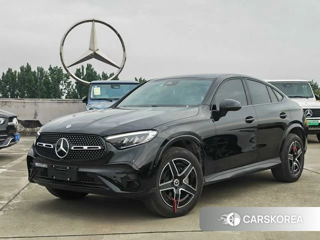 Mercedes-Benz GLC Coupe id 4306948 из Китая 9
