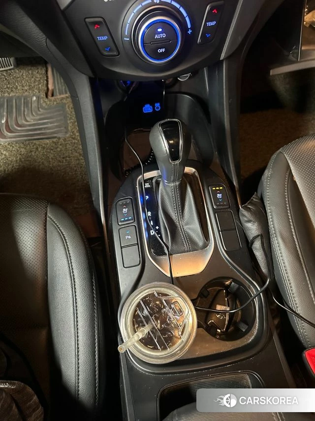 Hyundai Santa Fe The Prime id 3880226 из Кореи 7