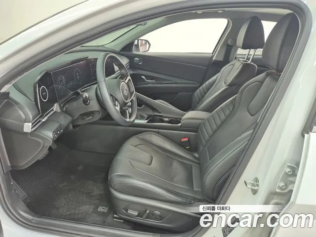 Hyundai Avante (CN7) id 2868784 из Кореи 17