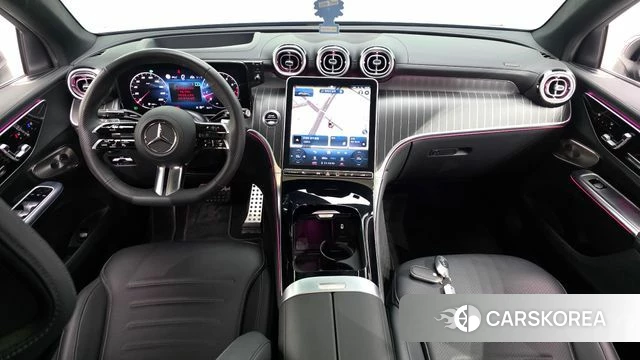 Mercedes-Benz GLC-Class X254 id 4696239 из Кореи 29