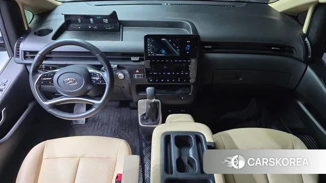 Hyundai Staria id 3492663 из Кореи 17