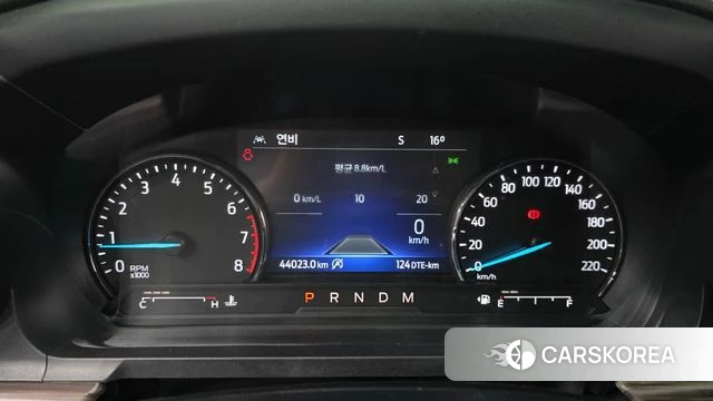 Ford Explorer 6th Generation id 4284210 из Кореи 30