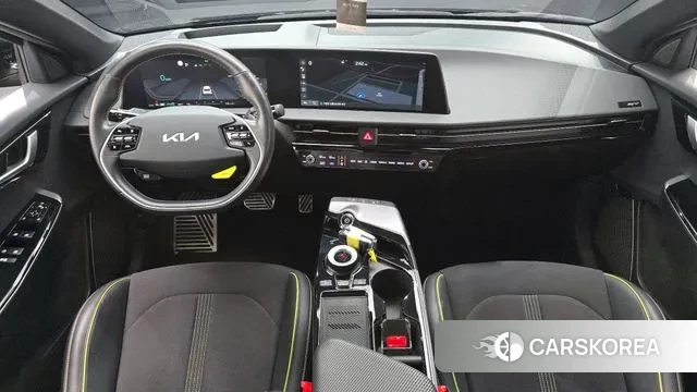 Kia EV6 id 3751844 из Кореи 17