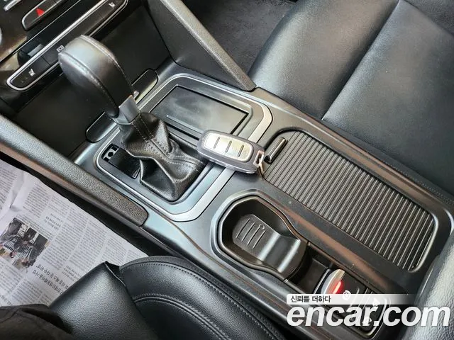 Renault Korea (Samsung) SM6 id 2683301 из Кореи 17