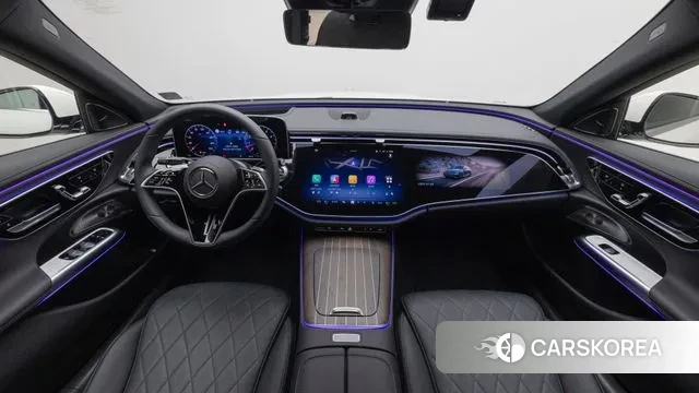 Mercedes-Benz E-Class W214 id 2988706 из Кореи 17