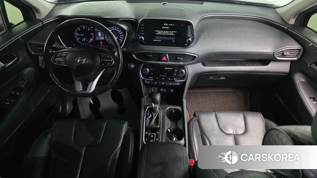 Hyundai Santa Fe TM id 3905753 из Кореи 17