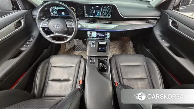 Hyundai The New Grandeur IG id 3562618 из Кореи 17