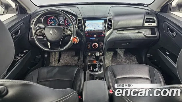 Ssangyong Tivoli Armor id 2922779 из Кореи 17