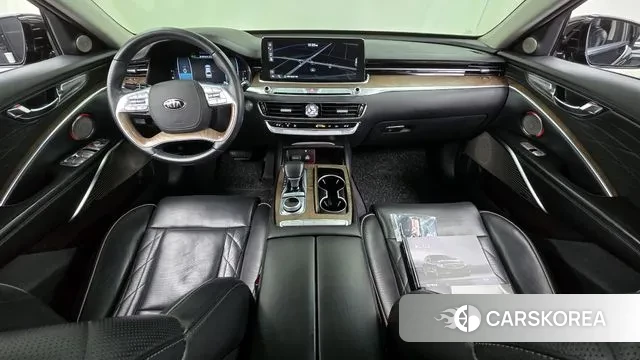 Kia More K9 id 3406972 из Кореи 17