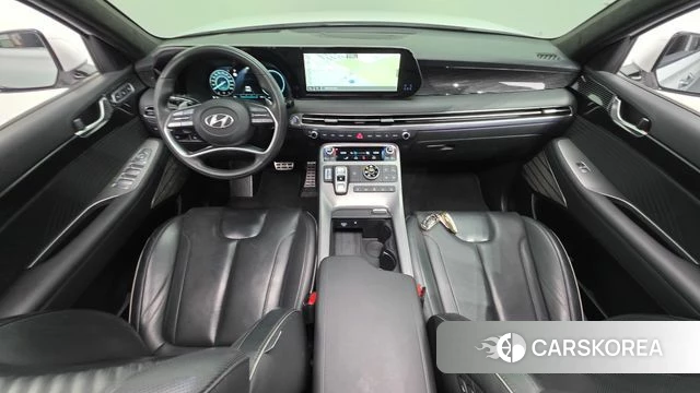 Hyundai The New Palisade id 4422181 из Кореи 33