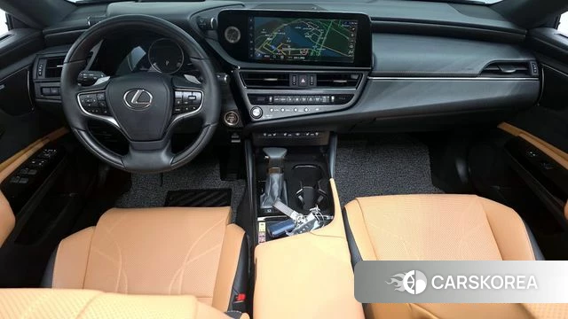 Lexus ES300h 7th generation id 4329888 из Кореи 17