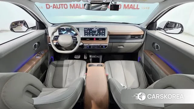 Hyundai Ionic 5 id 3427629 из Кореи 17