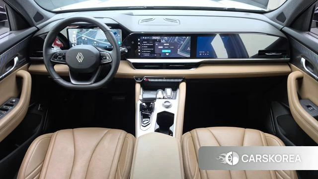 Renault Korea (Samsung) Grand Coleos id 4590298 из Кореи 28