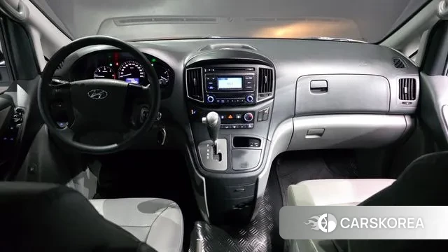 Hyundai The New Grand Starex id 3465121 из Кореи 17
