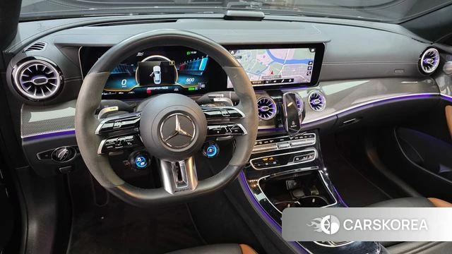 Mercedes-Benz E-Class W213 id 4775163 из Кореи 33