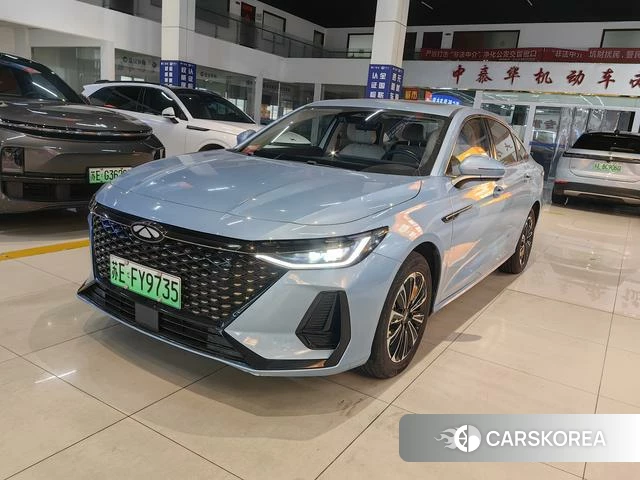 Chery Fengyun Fengyun A8 id 4229234 из Китая 7