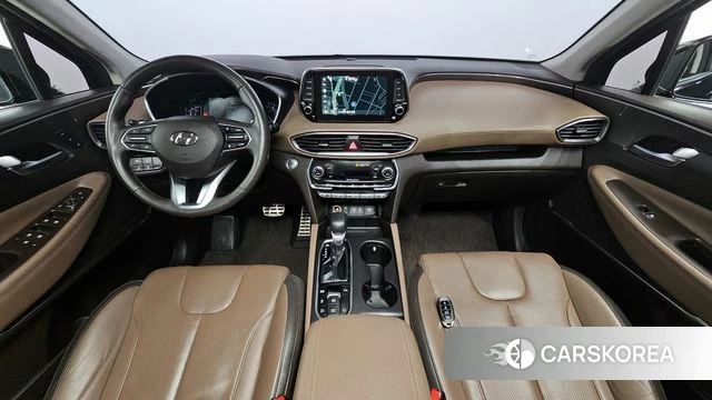 Hyundai Santa Fe TM id 3801706 из Кореи 17