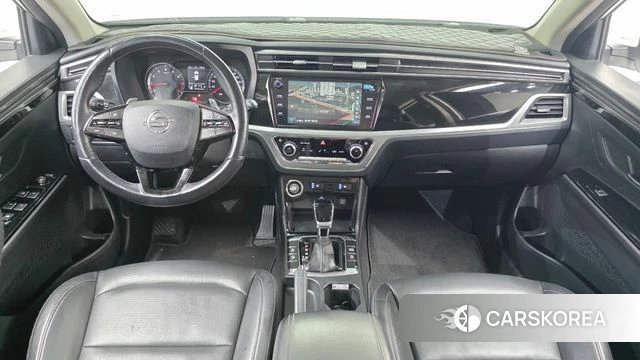 Ssangyong Beautiful Korando id 4019447 из Кореи 17