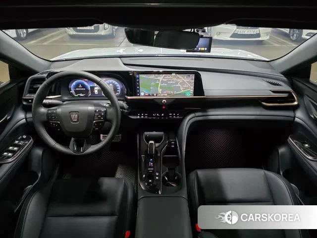 Toyota Crown Crossover id 2974319 из Кореи 17